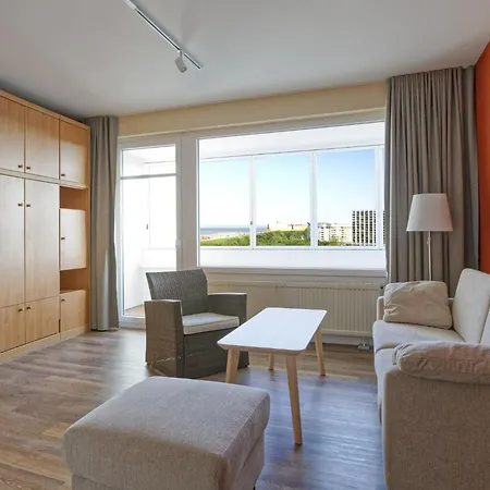 Haus Atlantic, 513 Apartment Cuxhaven