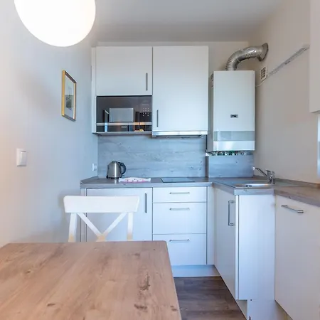 Apartmán Haus Atlantic, 513