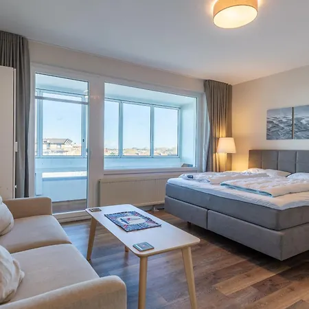 Haus Atlantic, 513 Apartment *