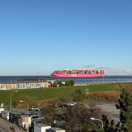 Haus Atlantic, 513 * Cuxhaven